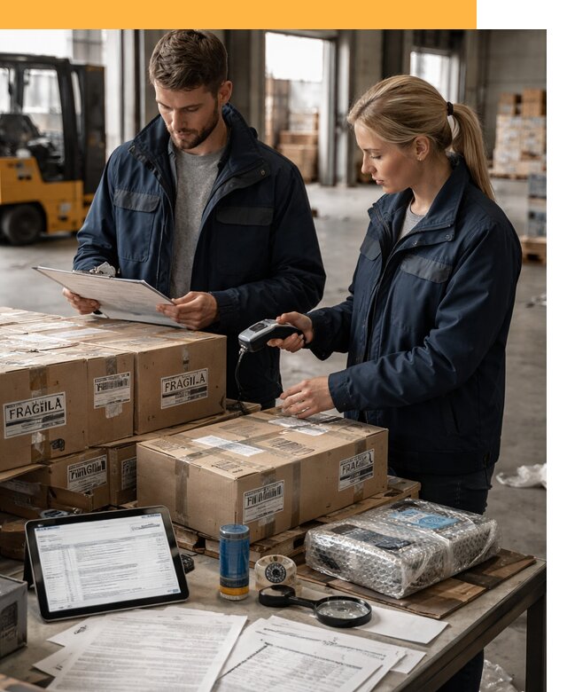 Поставка санкционных товаров с юридическим сопровождением от 12634 руб