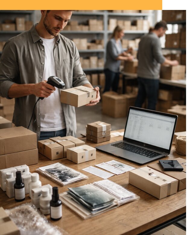 Экспресс доставка образцов и малых партий от 7580