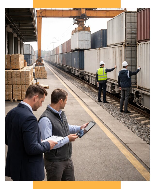 Железнодорожные перевозки грузов от 45482 р. | СетСервис-Кнш