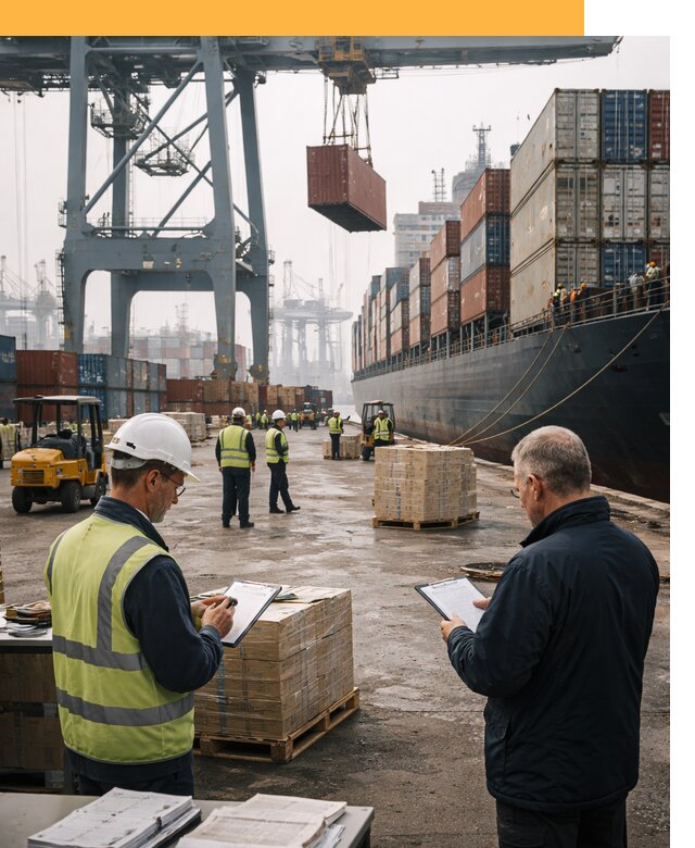 Морские перевозки грузов от 45482 руб. по всему миру