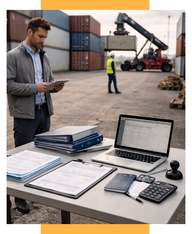 Контейнерные перевозки грузов по миру от 121284 р. | СетСервис-Кнш