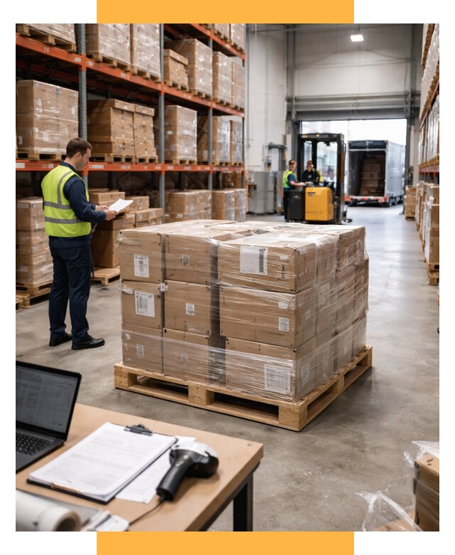 Перевозка сборных грузов от 3537 р. — сборная логистика СетСервис-Кнш