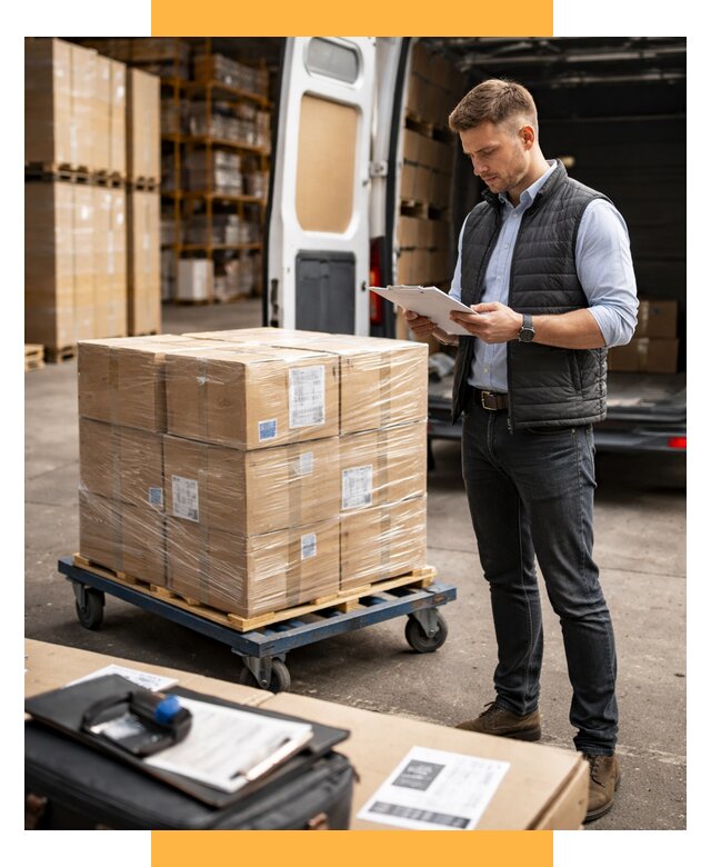 Экспедирование международных грузов от 12128 р. | СетСервис-Кнш