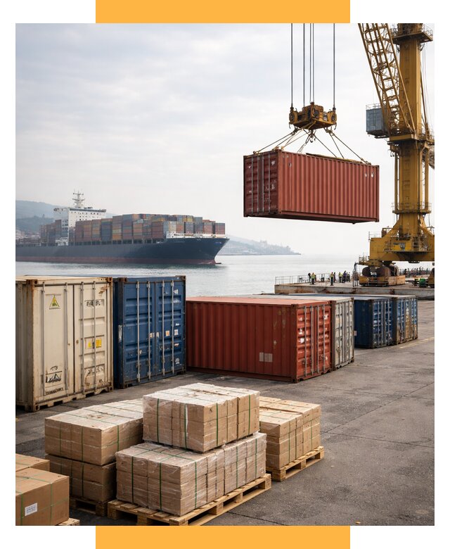 Морские перевозки из Китая от 90963 р., СетСервис-Кнш логистика