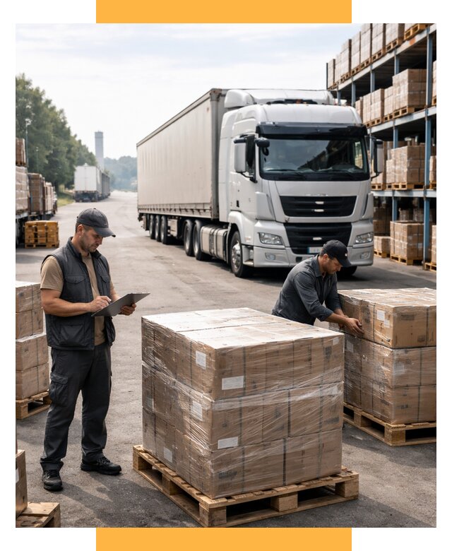 Автоперевозки из Китая от 121284 р. — логистика СетСервис-Кнш