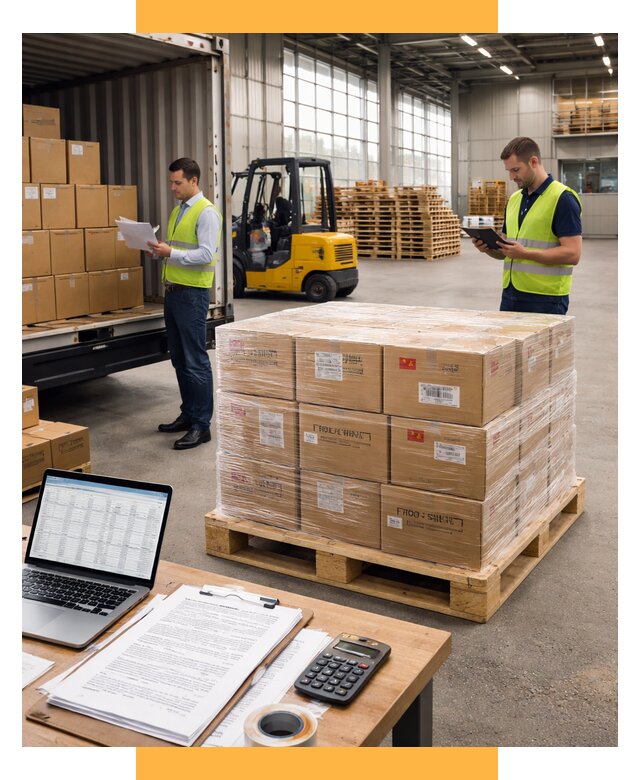 Сборные грузы из Китая от 18193 р. консолидация СетСервис-Кнш