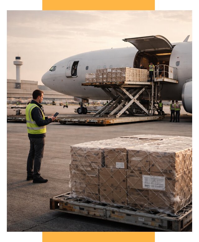 Срочная авиадоставка из Турции от 455 руб., СетСервис-Кнш