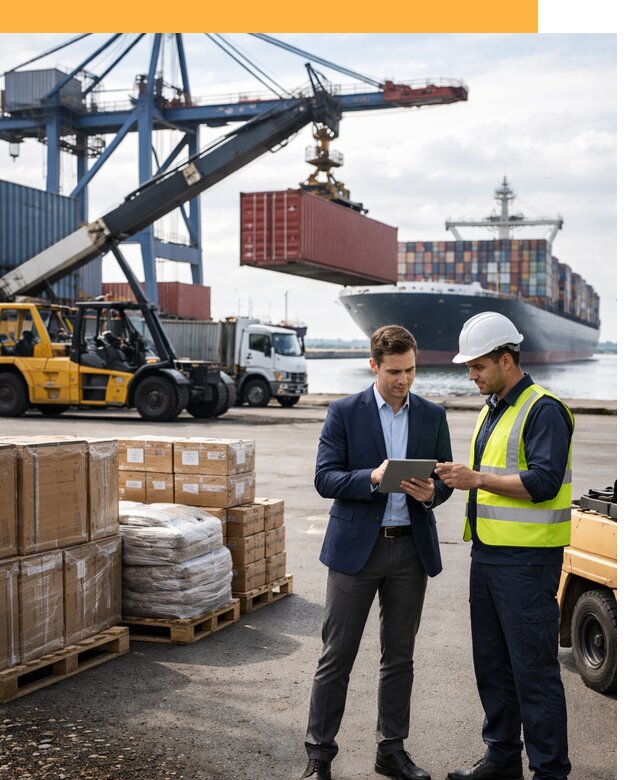 Морские перевозки из США экспорт грузов от 45482 руб