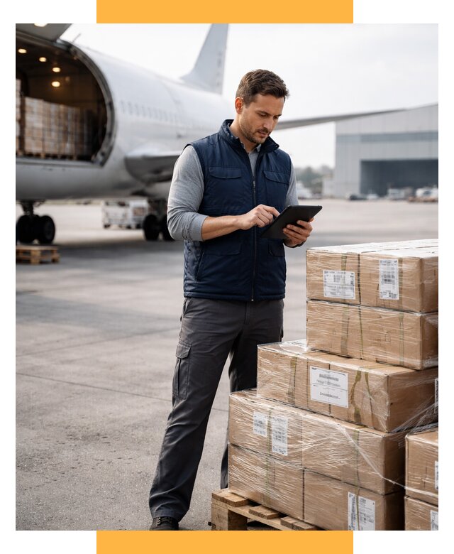 Авиадоставка из Германии в Россию от 6570 р. СетСервис-Кнш