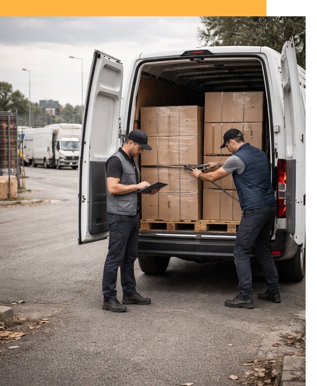 Автоперевозки из Польши по Европе и РФ от 80856 руб.