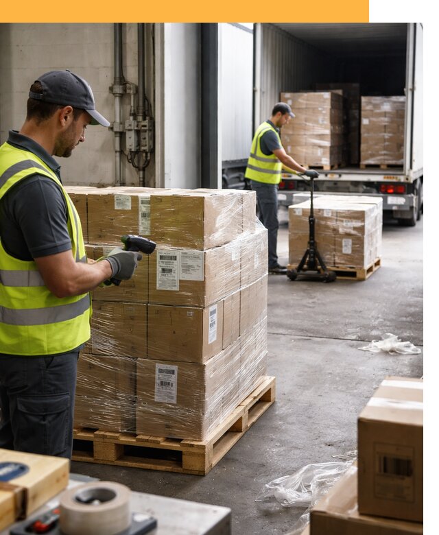 Доставка грузов из Литвы быстро и надежно от 15161 руб