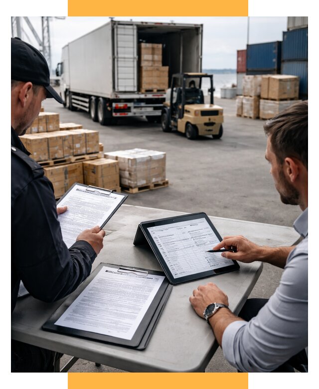 Доставка грузов из Эстонии в Россию от 12128 р., СетСервис-Кнш