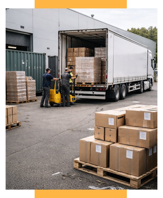 Автоперевозки из Эстонии, доставка фурой от 45482 р. | СетСервис-Кнш