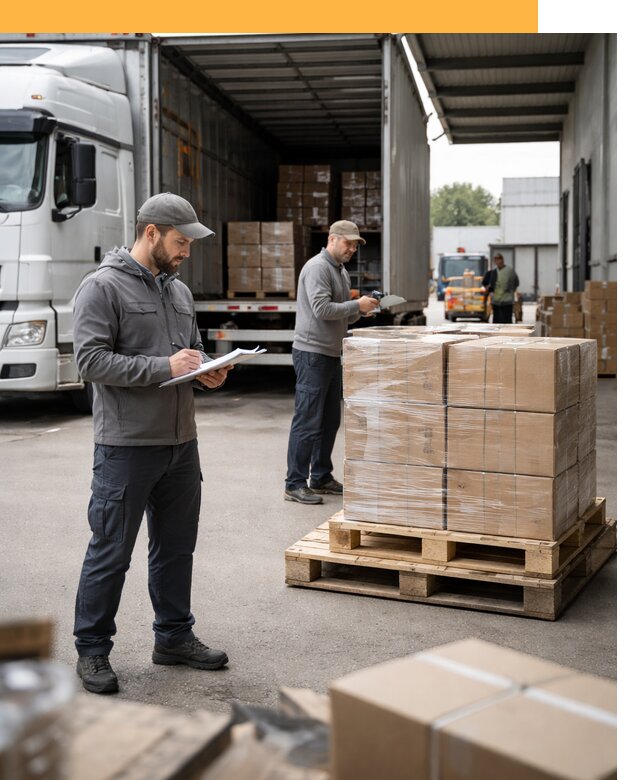 Доставка грузов из Испании быстро и надёжно от 45482 рублей