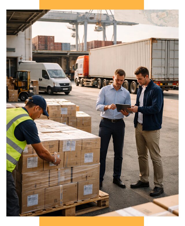 Доставка грузов из Сербии в Россию от 45482 р. | СетСервис-Кнш