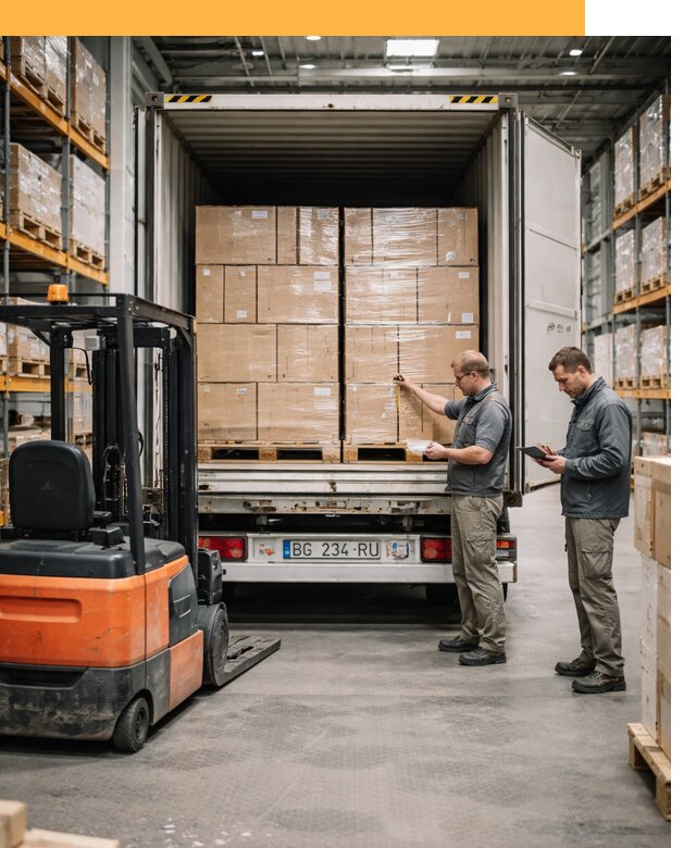 Доставка грузов из Сербии в Россию и страны ЕАЭС от 45482 руб.