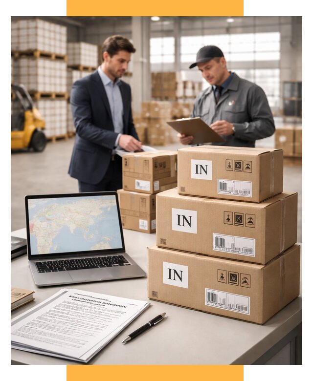 Доставка грузов из Индии в Россию от 45482 р., СетСервис-Кнш