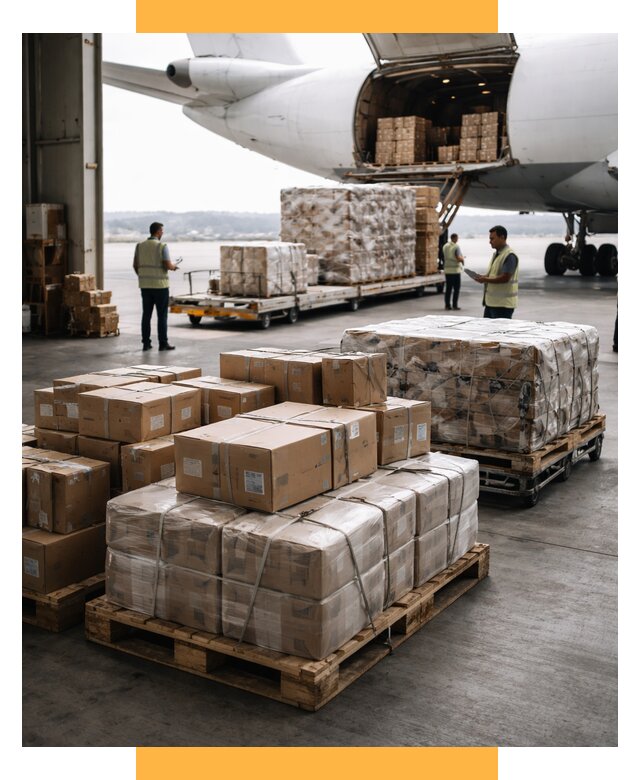 Авиадоставка из Индии от 4548 р., безопасно с СетСервис-Кнш