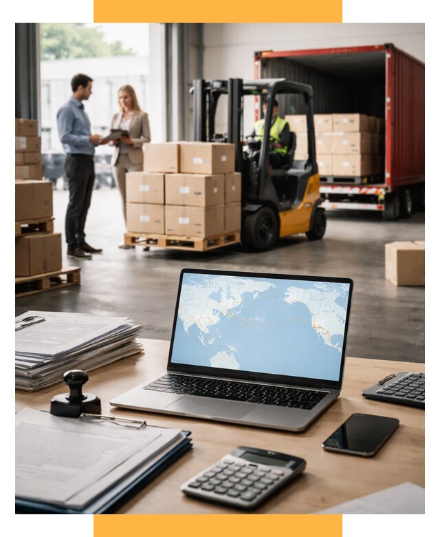 Доставка грузов из Японии в Россию от 90963 р. | СетСервис-Кнш