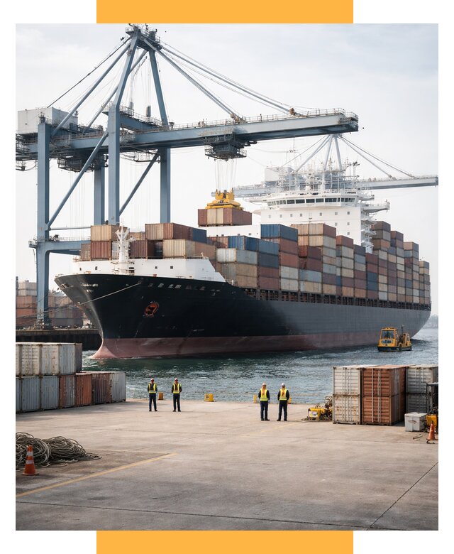 Морские перевозки из Японии контейнером от 90963 р. | СетСервис-Кнш