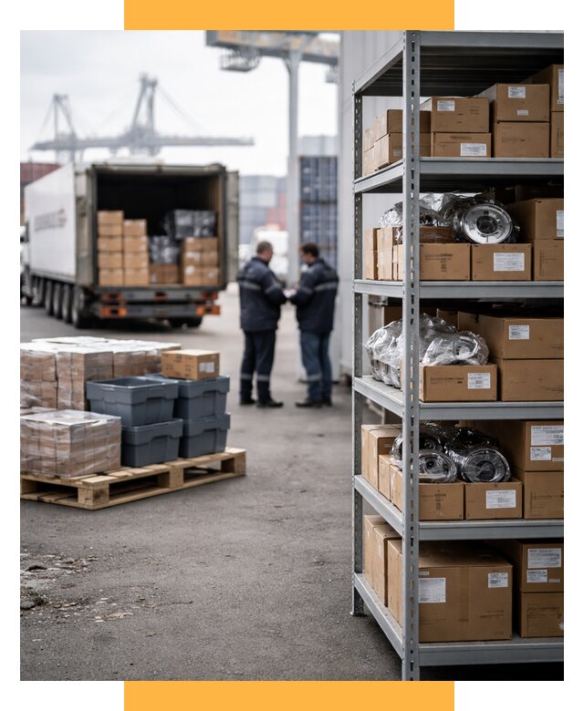 Доставка автозапчастей из Японии от 25268 р. | СетСервис-Кнш