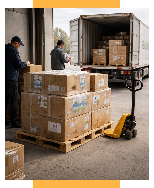 Доставка грузов из Кореи в Россию от 25268 р. | СетСервис-Кнш