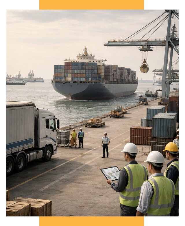 Доставка морем из Кореи от 90963 р. | Морские перевозки СетСервис-Кнш