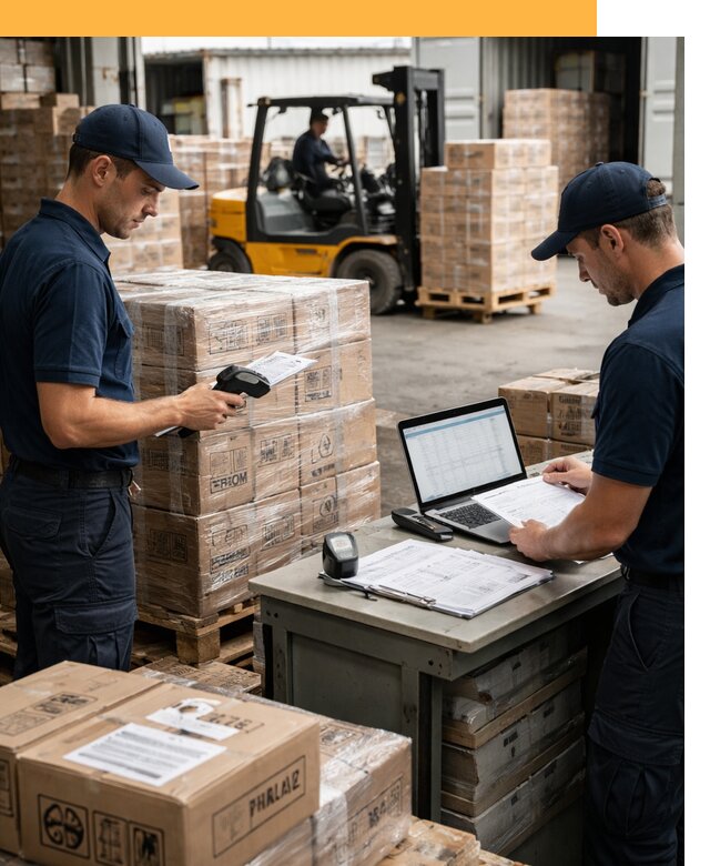 Доставка грузов из Таиланда морем, воздухом от 35375 руб