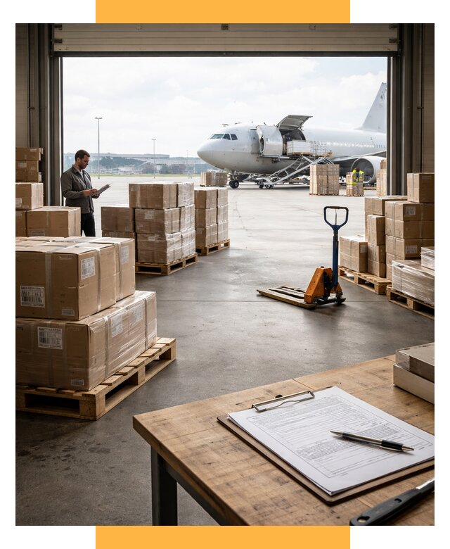 Срочная авиадоставка из Таиланда от 910 р., СетСервис-Кнш