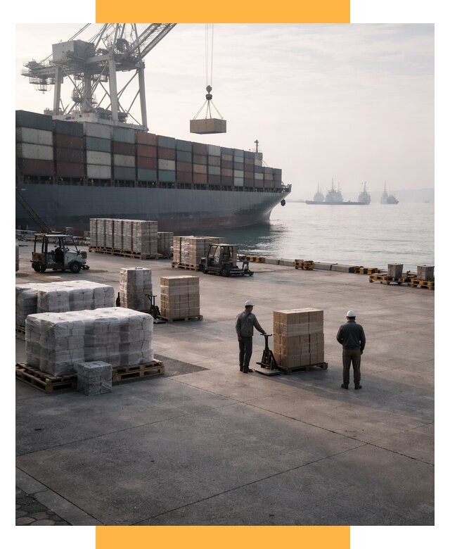 Морские перевозки из Таиланда от 85910 р. | СетСервис-Кнш