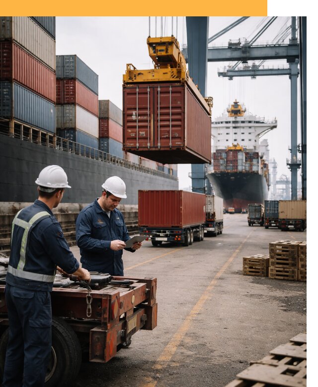 Морские перевозки из Малайзии: фрахт и таможня от 85910 руб за ед