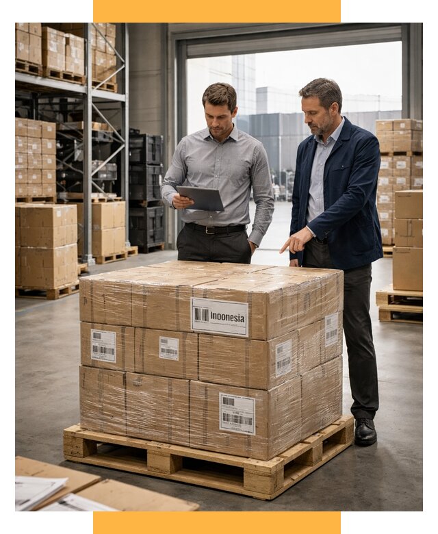 Доставка грузов из Индонезии в Россию от 85910 р., СетСервис-Кнш