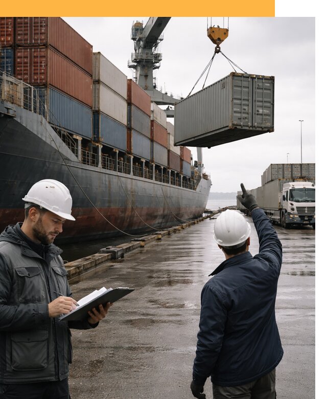 Морские перевозки из Индонезии от 121284 руб, доставка в мир