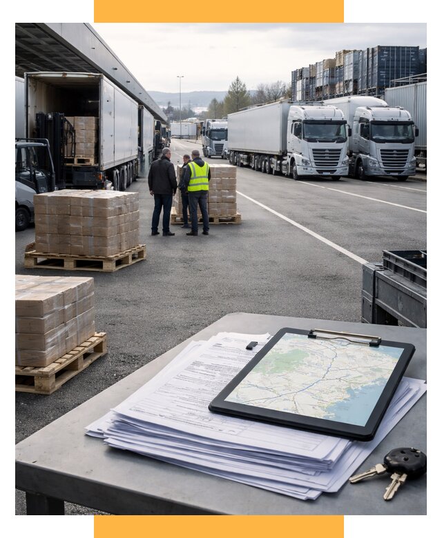 Автоперевозки из Азербайджана от 151605 р. - СетСервис-Кнш