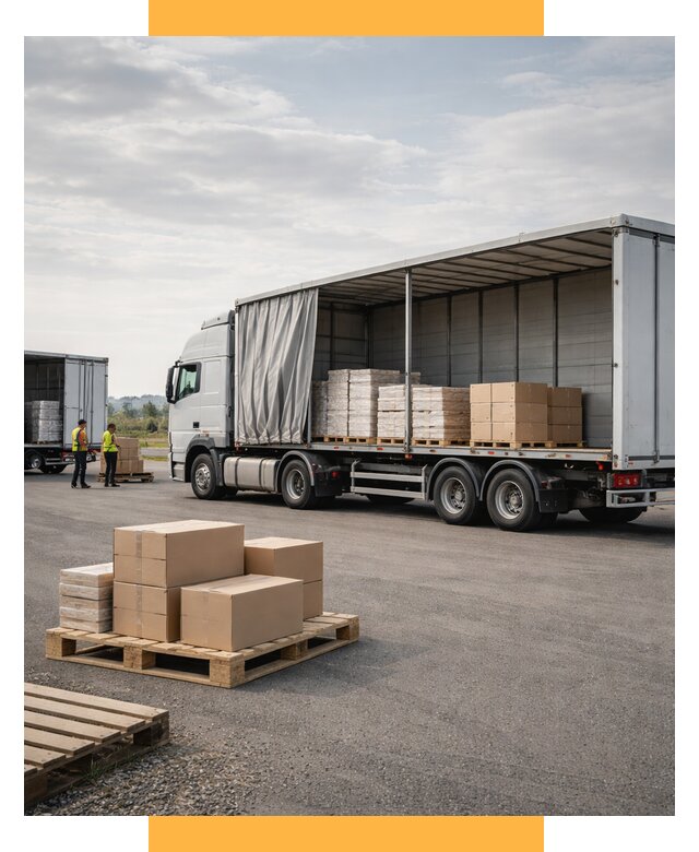 Автоперевозки из Казахстана от 85910 руб. | СетСервис-Кнш