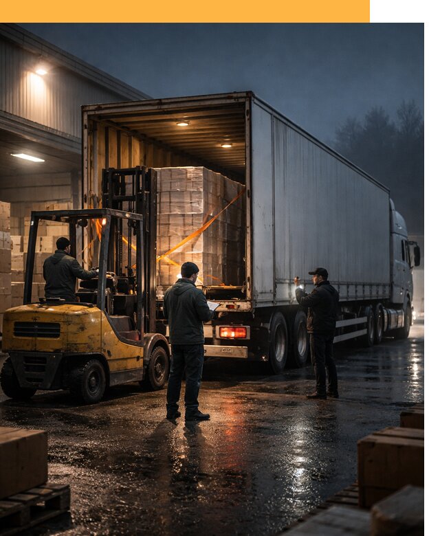 Автоперевозки из Казахстана: доставка грузов от 85910 руб.