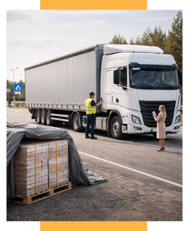 Автоперевозки из Узбекистана от 181926 р. — СетСервис-Кнш логистика