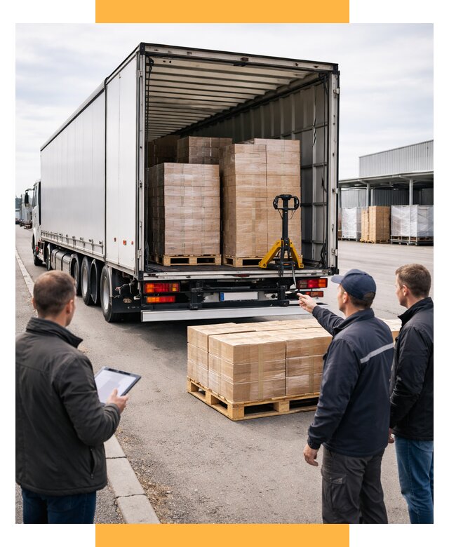 Автоперевозки из Беларуси от 12128 р. доставка — СетСервис-Кнш