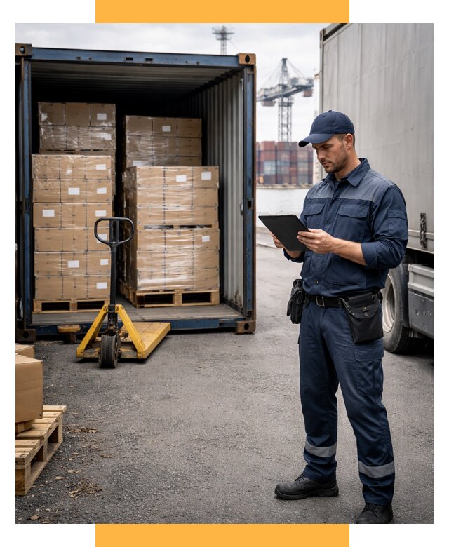 Доставка грузов из Азии от 45482 р. от компании СетСервис-Кнш