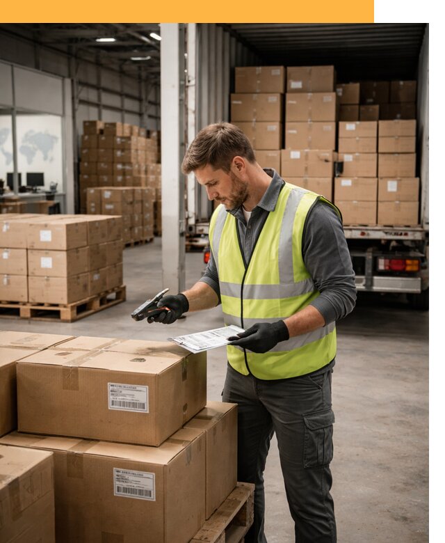 Доставка грузов с Ближнего Востока от 25268 руб доверенная логистика