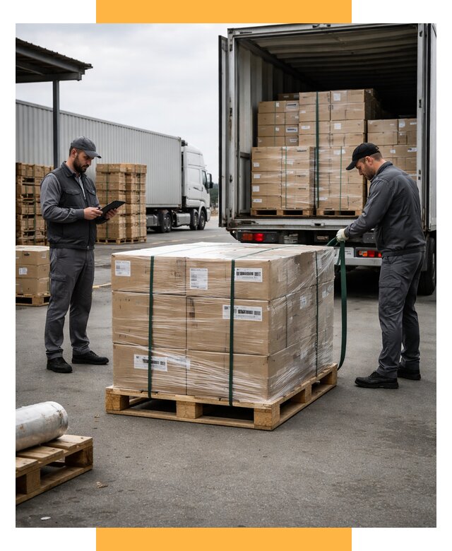 Доставка грузов в Италию от 45482 р. | Логистика СетСервис-Кнш