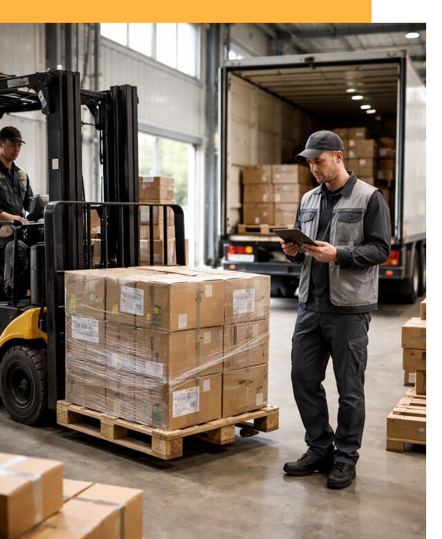 Доставка грузов в Польшу напрямую от 8591 руб/единицу