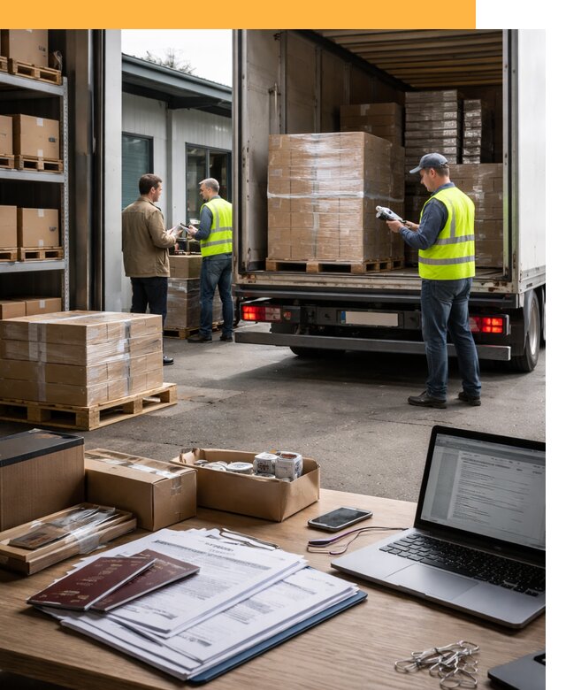 Доставка грузов в Латвию: морские, авто и авиатранспорт от 25268