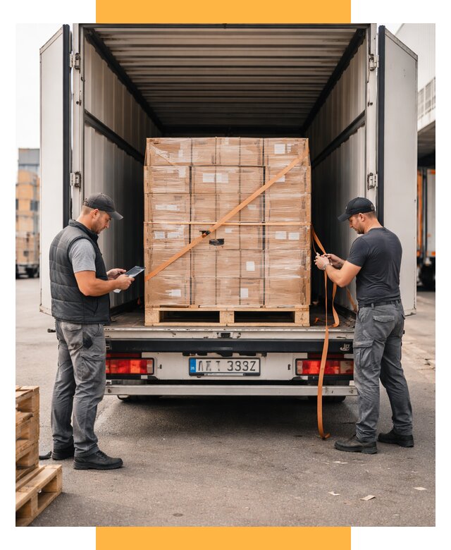 Доставка грузов в Сербию от 45482 р международная СетСервис-Кнш