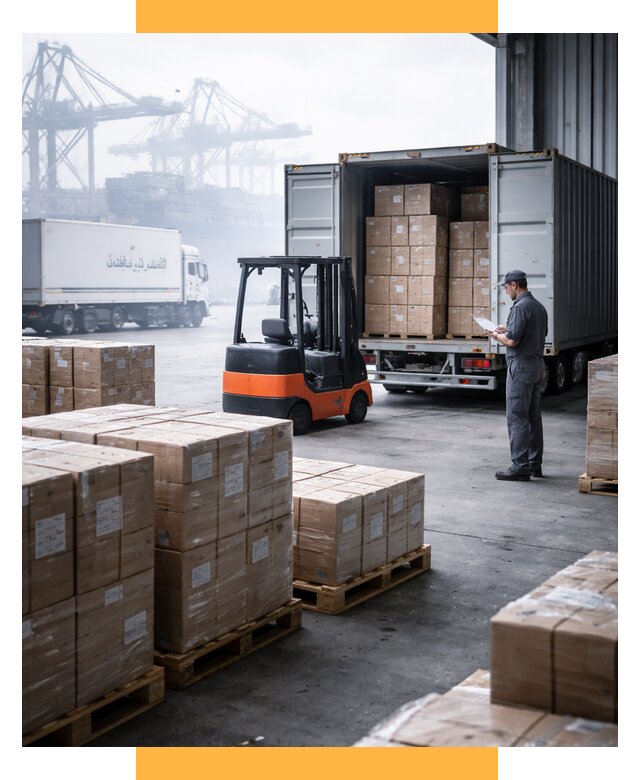 Доставка грузов в ОАЭ из России от 25268 р. | СетСервис-Кнш