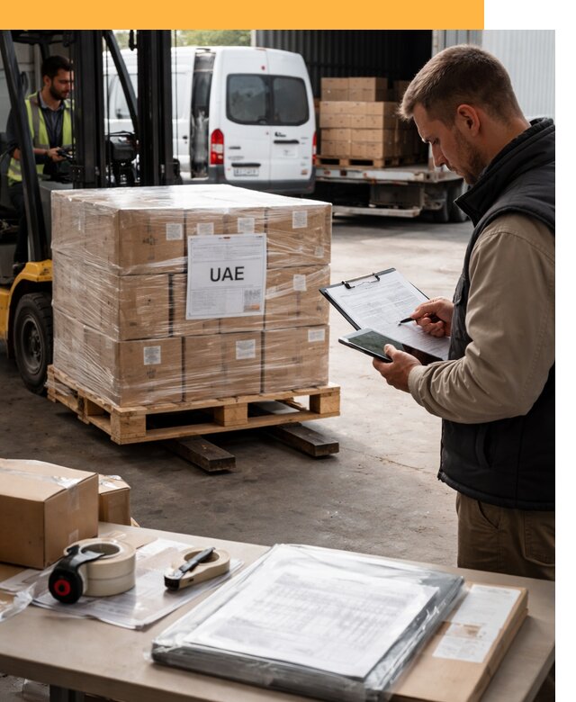 Доставка грузов в ОАЭ от 25268 руб, морские, авиа и автомобильные