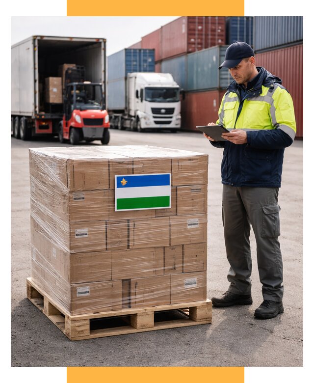 Доставка в Узбекистан от 25268 р., экспресс услуги СетСервис-Кнш