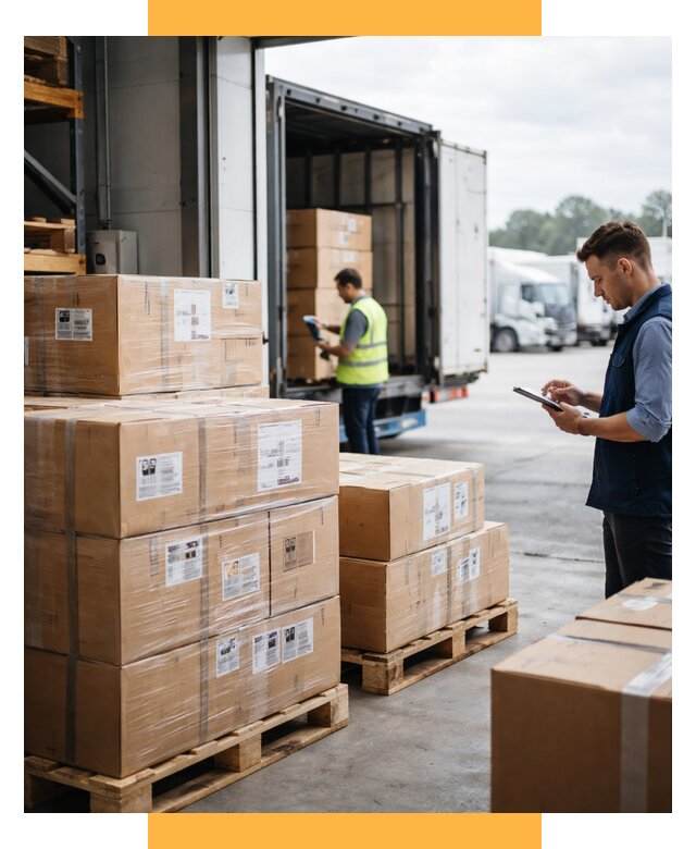 Доставка грузов в Беларусь от 12128 р. логистика экспорт СетСервис-Кнш