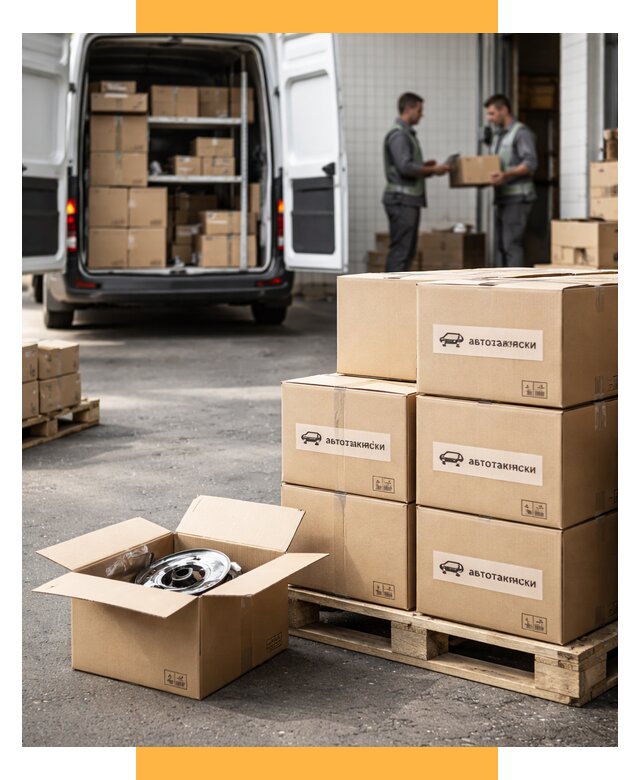Перевозка автозапчастей по миру от 4548 р. | СетСервис-Кнш