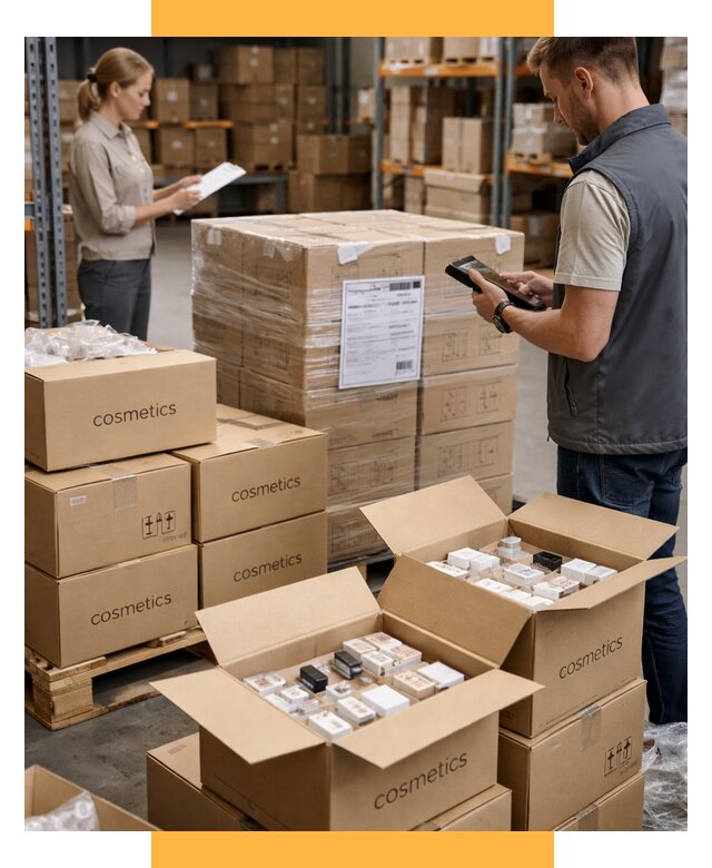 Перевозка и таможня косметики от 15161 р. | СетСервис-Кнш